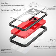 iPhone 15 Pro Max Case Waterproof by salelink.co.nz