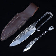 Integrated Combination Of Bone Cutting Knife And Manual Knife Twopiece combination by China Dropship