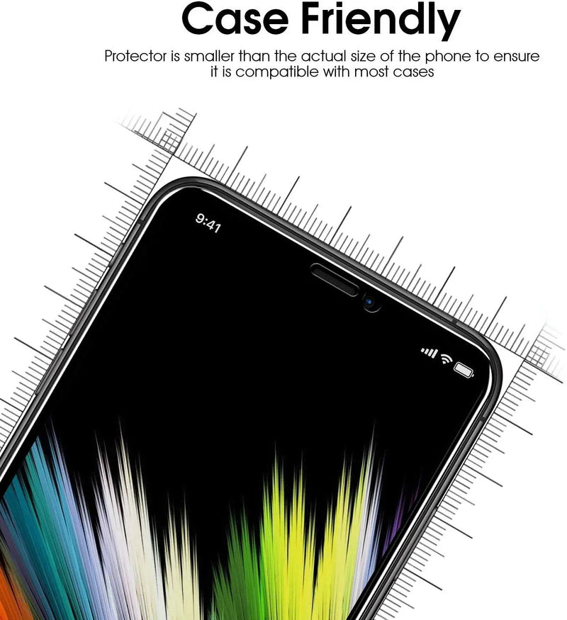 iPhone XS MAX / iPhone 11 Pro Max Anti Peep Privacy Glass Screen Protector by salelink.co.nz