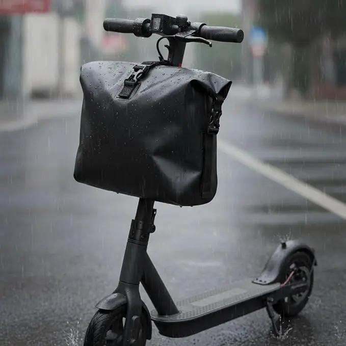 ECOTREK Bicycle Bag ECOTREK 9L Waterproof Roll-Top Bike Bag – XY14153 ECOTREK 9L Waterproof Roll-Top Bike Bag – XY14153