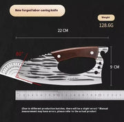 Dedicated For Chefs Kitchen Knife Sharp And Labor-saving Type C by China Dropship