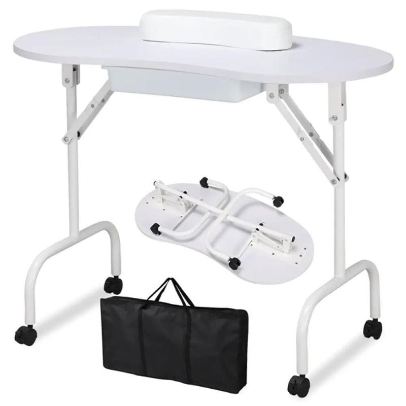 Manicure Table by Yaheetech