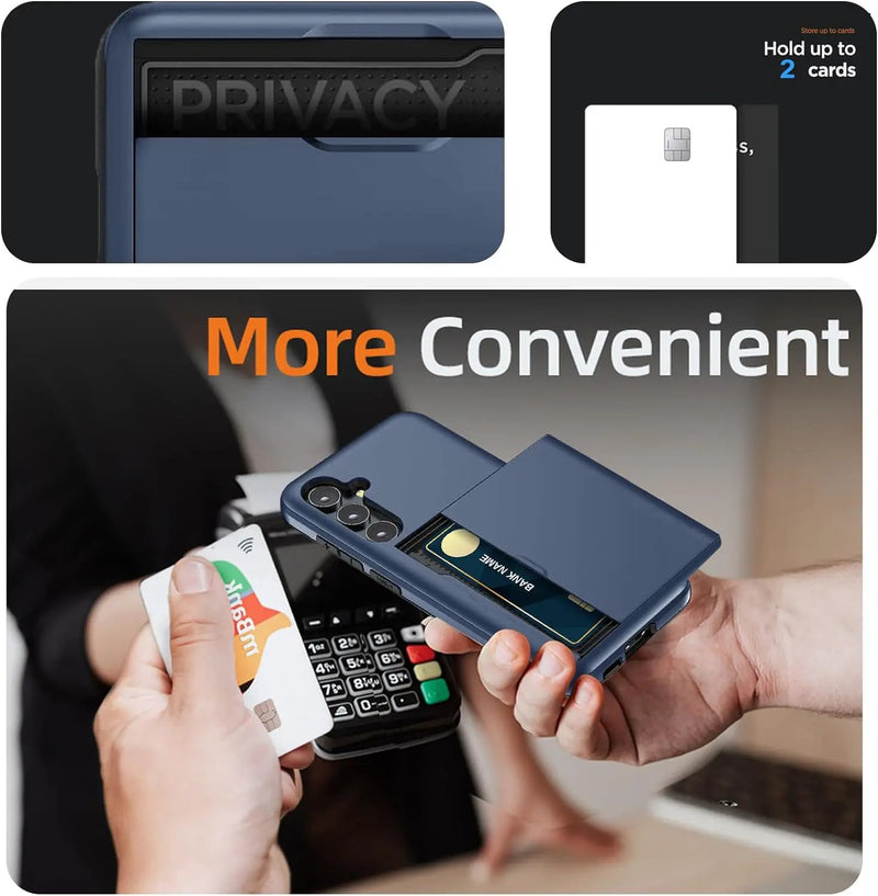 Samsung S23 FE Case Card by salelink.co.nz