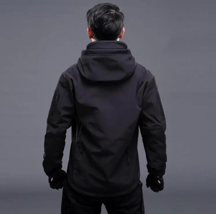 TAD Softshell Outdoor Jacket, Waterproof 3-in-1 Camouflage by Mead's Supply & Equipment Outfitters limited