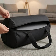 ECOTREK Storage Bags ECOTREK Cylindrical Storage Bag for Rolled Bedding and Tents 46 Cm ECOTREK Cylindrical Storage Bag for Bedding and Tents