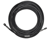 Braided Stainless Steel Teflon Hose - Banjo to Banjo - 5.5m by Trojan