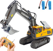Excavator Truck Toy Remote Control by salelink.co.nz