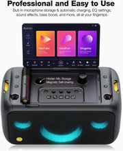 Kiwi Grab Kiwi Grab Ikarao Break X1 Karaoke Machine System With 13.3″ Touch Screen Wireless Mic Ikarao Break X1 Karaoke Machine System With 13.3″ Touch Screen Wireless Mic