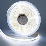 24V COB Cool White 10M LED Strip Light by salelink.co.nz