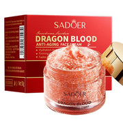 SADOER Dragon Blood Anti-Aging Face Cream – 50g by Poppy Gifts