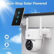 Kiwi Grab Kiwi Grab Solar 10.1 Inch Screen Wireless Security camera system CCTV Solar 10.1 Inch Screen Wireless Security camera system CCTV