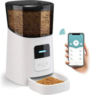 App Controlled Automatic Pet Dog Cat Feeder by salelink.co.nz