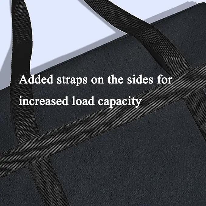 Extra Large Heavy-Duty Storage Bags – 180L WQXB1011 by ECOTREK