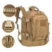 Backpack Camping Men's Travel Bag Mountaineering Backpack Outdoor Hunting Bag by dealonline.co.nz