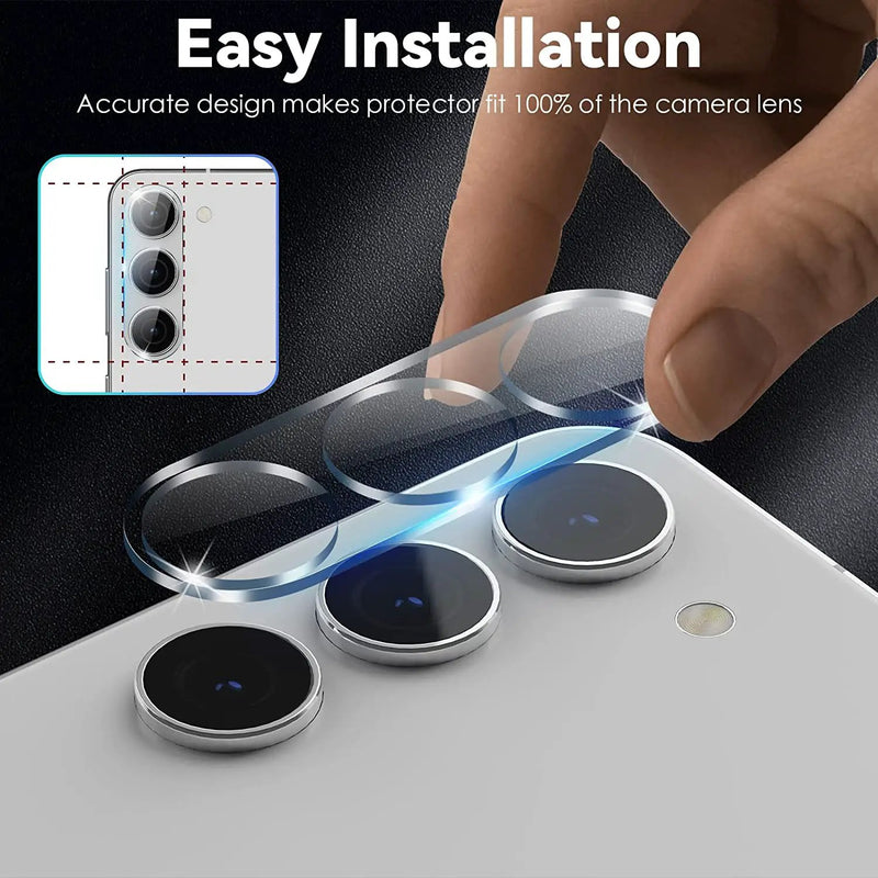 Samsung S23 Plus Camera Lens Glass Cover Protector by salelink.co.nz