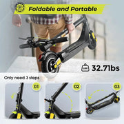 Kiwi eRide Kiwi eRide LEXGO L10 Electric Scooter LEXGO L10 Electric Scooter