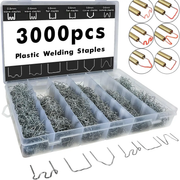 Plastic Welding Staples 3000pcs Hot Staples by salelink.co.nz
