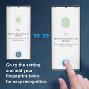 Samsung S22 Plus Glass Screen Protector by salelink.co.nz