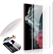 [2 Pack] Samsung S23 Plus UV Screen Protector by salelink.co.nz