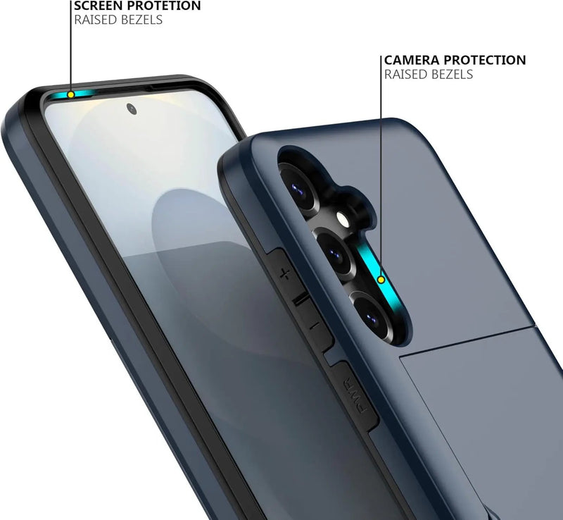 Samsung S25 PLUS Case Card by salelink.co.nz