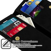 iPhone 12 Pro MAX Case Wallet by salelink.co.nz