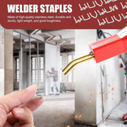 Plastic Welding Staples 3000pcs Hot Staples by salelink.co.nz