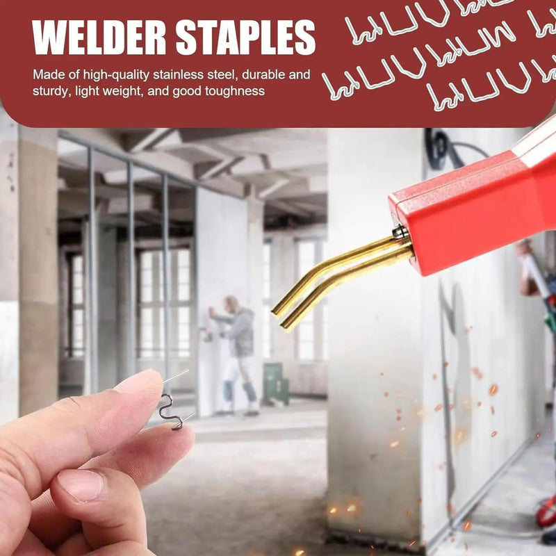 Plastic Welding Staples 3000pcs Hot Staples by salelink.co.nz