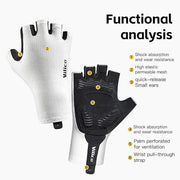 ECOTREK Cycling Gloves Professional Cycling Gloves – Breathable, Cushioned & Non-Slip for Cycling TJ23615 Professional Cycling Gloves – Breathable, Cushioned & Non-Slip for Cycling TJ23615