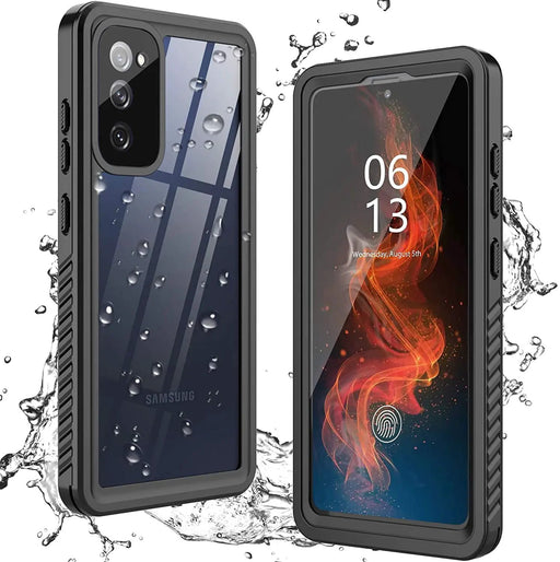 Samsung S20 FE Waterproof Case by salelink.co.nz