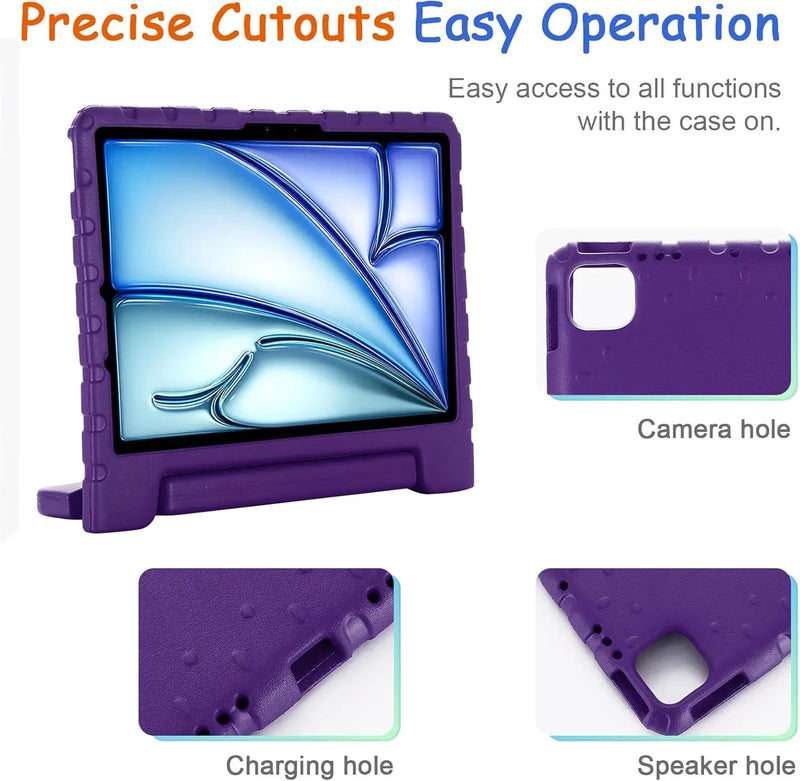 iPad Air 11'' (M2 M3 2024/2025) Case by salelink.co.nz