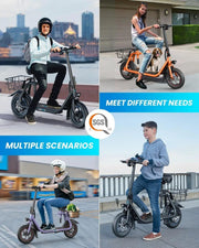 Kiwi eRide Kiwi eRide GYROOR C1 Electric Scooter 25km/h GYROOR C1 Electric Scooter 25km/h