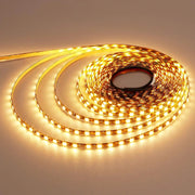 2835 24V 5M LED Strip Light Warm White 600LED by salelink.co.nz