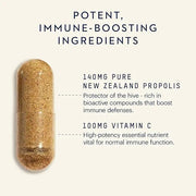 Bio30 Propolis 1-a-Day 90 Capsules NZ by Manuka Health