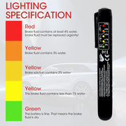Brake Oil Fluid Tester by salelink.co.nz