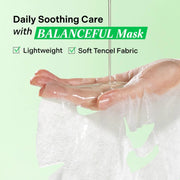 Torriden Balanceful Cica Mask 10 Pack by Poppy Gifts