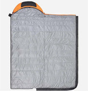 Outdoor Single Duck Down Sleeping Bag LLL5017 by ECOTREK