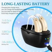 Rechargeable Hearing Aids by salelink.co.nz