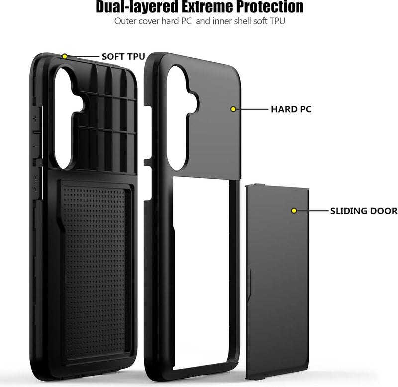 Samsung S25 PLUS Case by salelink.co.nz