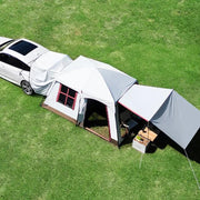 SUV Tailgate Car Tent – Quick Setup & All-Weather Outdoor Shelter LCF21312 by ECOTREK