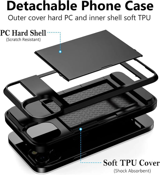 iPhone 15 Plus Case by salelink.co.nz
