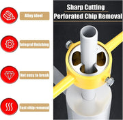 PVC Pipe Threading Kit by salelink.co.nz