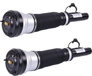 1 Pair Front Air Suspensions Struts Spring A2203202438 A2203205113 for Mercedes Benz S-Class W220 1998-2005 with ADS Air Suspension Shock (2 PCS) by JBH AUTO PARTS