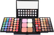 Professional 78 Colors Eye Shadow Palette Makeup Contouring Kit by Poppy Gifts