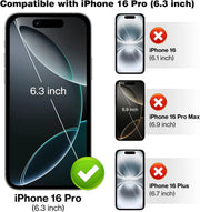 iPhone 16 Pro Case by salelink.co.nz