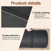 ECOTREK Storage Bags ECOTREK Cylindrical Storage Bag for Rolled Bedding and Tents 46 Cm ECOTREK Cylindrical Storage Bag for Bedding and Tents