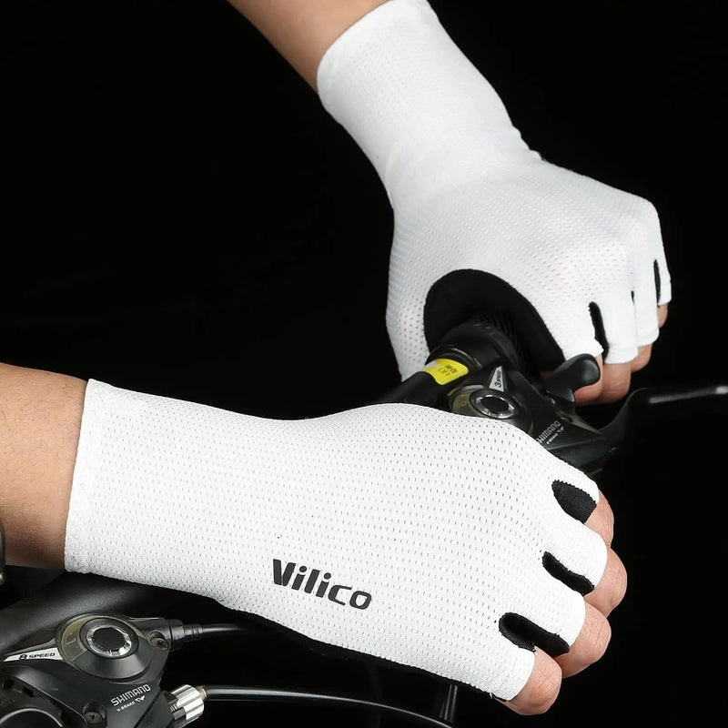 ECOTREK Cycling Gloves Professional Cycling Gloves – Breathable, Cushioned & Non-Slip for Cycling TJ23615 Professional Cycling Gloves – Breathable, Cushioned & Non-Slip for Cycling TJ23615