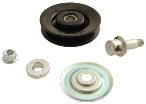 8844060040 Air Con Idler Pulley suitable for Landcruiser 1HZ 1HD 4.2L & Hilux 2L 3L 5L Diesel & 22R by JBH AUTO PARTS