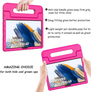 Samsung Tab A8 10.5 X200/X205 Case EVA - Pink by salelink.co.nz