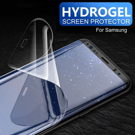 SAMSUNG Note 8 Note 9 Screen Protector Soft Flim by salelink.co.nz