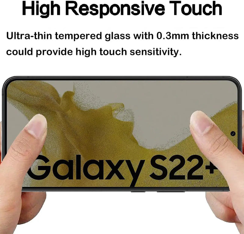 Samsung S22 Plus Privacy Anti Spy Peep Screen Protector by salelink.co.nz